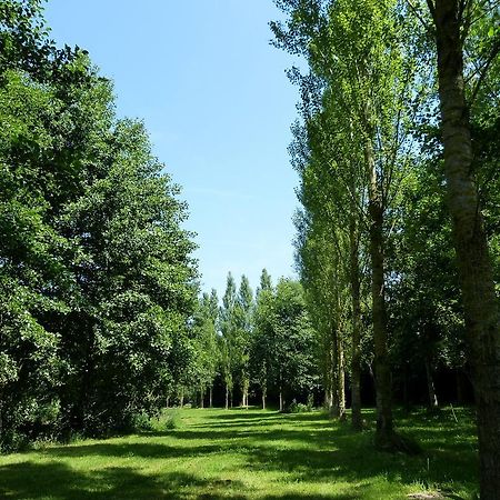 Willa La Boulangerie Genêts Zewnętrze zdjęcie