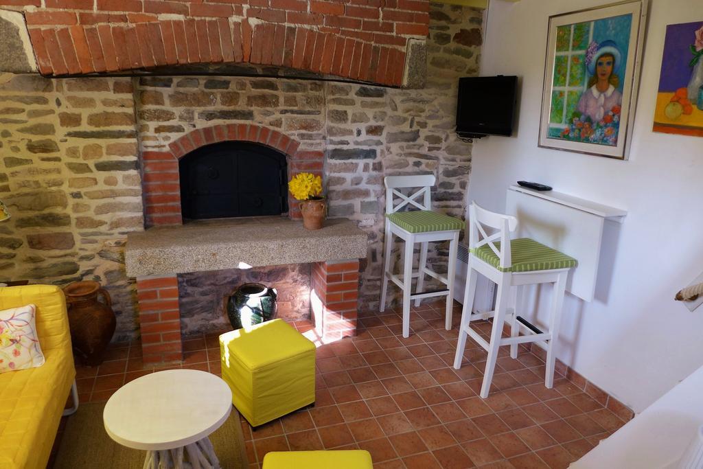 Willa La Boulangerie Genêts Zewnętrze zdjęcie